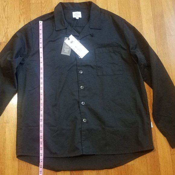 NWT Peter Werth London N 1 Large Button Down - Picture 7 of 12